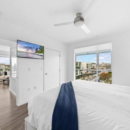 Amber Drift - Santa Monica 2Br Penthouse Ocean Views Lägenhet Los Angeles Exteriör bild