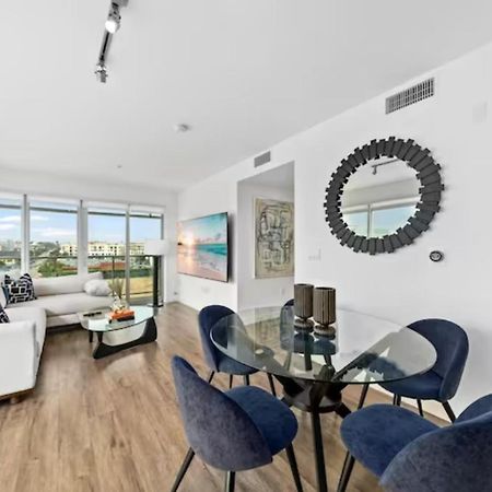 Amber Drift - Santa Monica 2Br Penthouse Ocean Views Lägenhet Los Angeles Exteriör bild