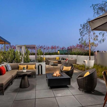Amber Drift - Santa Monica 2Br Penthouse Ocean Views Lägenhet Los Angeles Exteriör bild