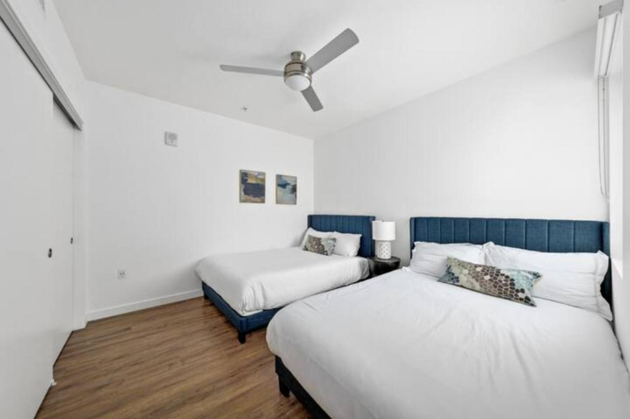 Amber Drift - Santa Monica 2Br Penthouse Ocean Views Lägenhet Los Angeles Exteriör bild