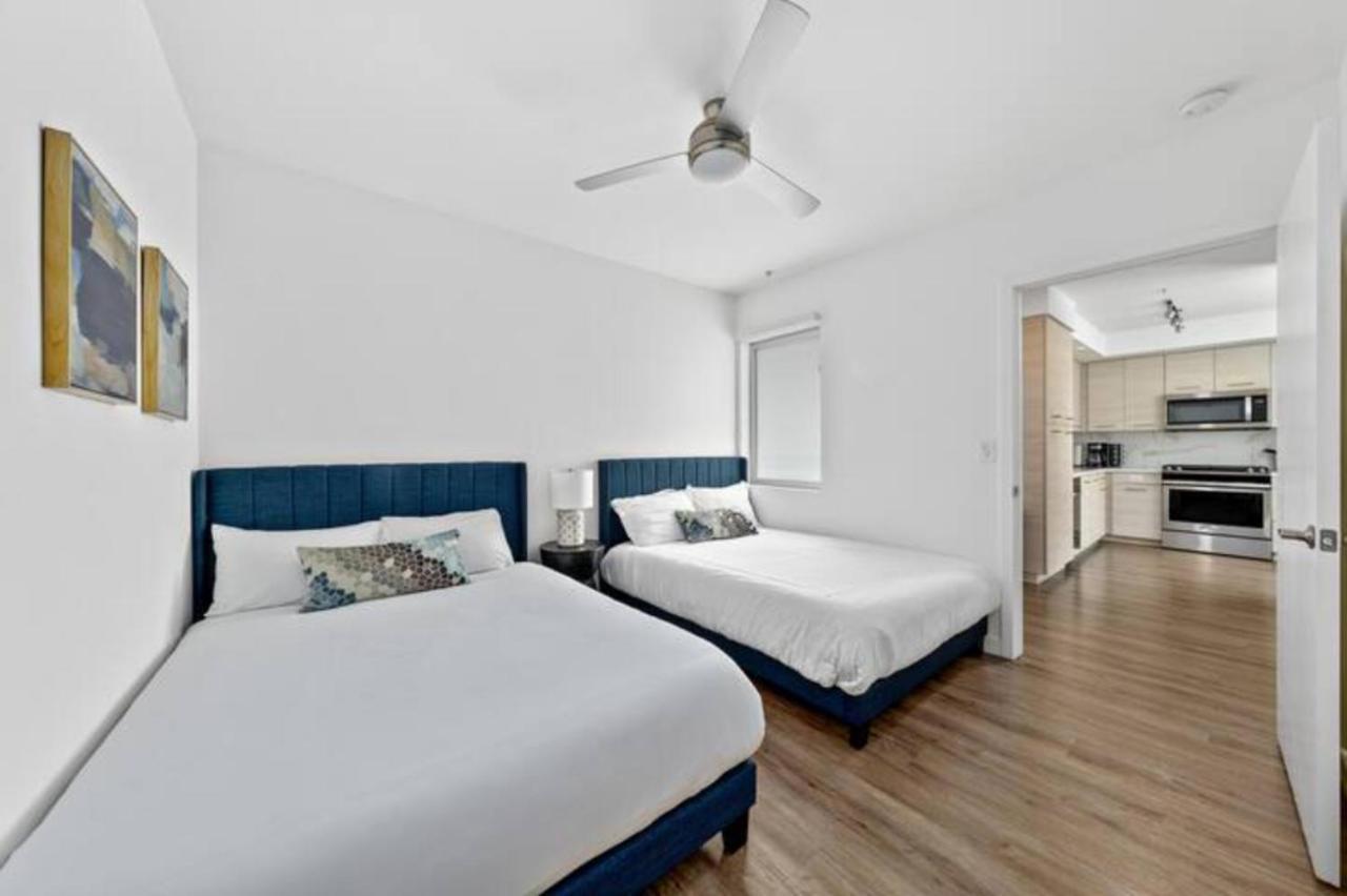 Amber Drift - Santa Monica 2Br Penthouse Ocean Views Lägenhet Los Angeles Exteriör bild