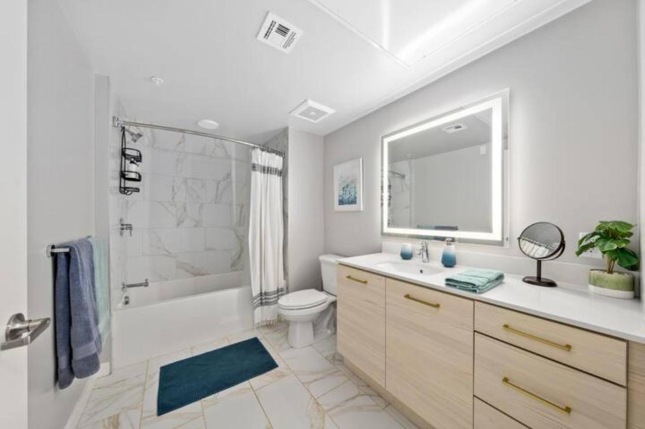 Amber Drift - Santa Monica 2Br Penthouse Ocean Views Lägenhet Los Angeles Exteriör bild