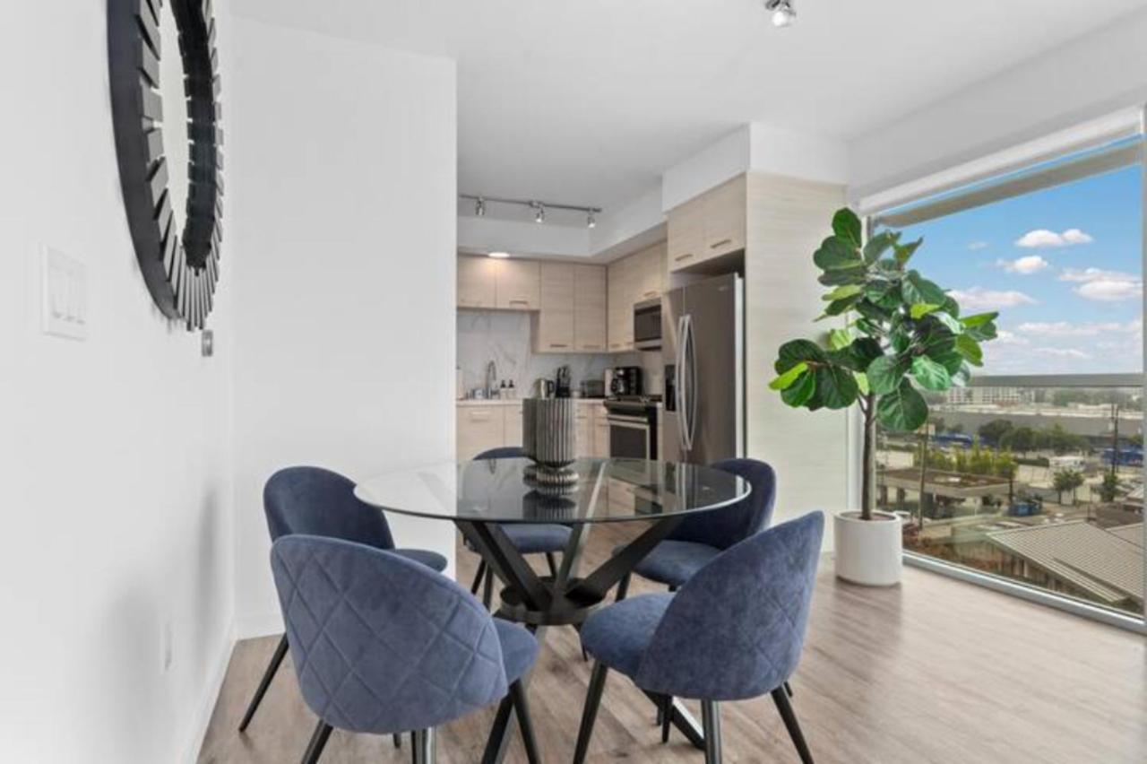 Amber Drift - Santa Monica 2Br Penthouse Ocean Views Lägenhet Los Angeles Exteriör bild