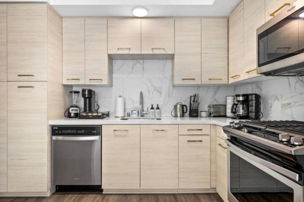 Amber Drift - Santa Monica 2Br Penthouse Ocean Views Lägenhet Los Angeles Exteriör bild