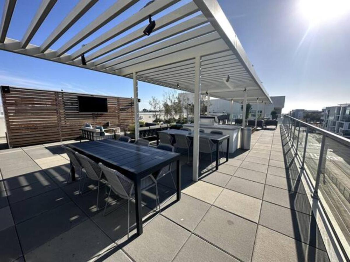 Amber Drift - Santa Monica 2Br Penthouse Ocean Views Lägenhet Los Angeles Exteriör bild