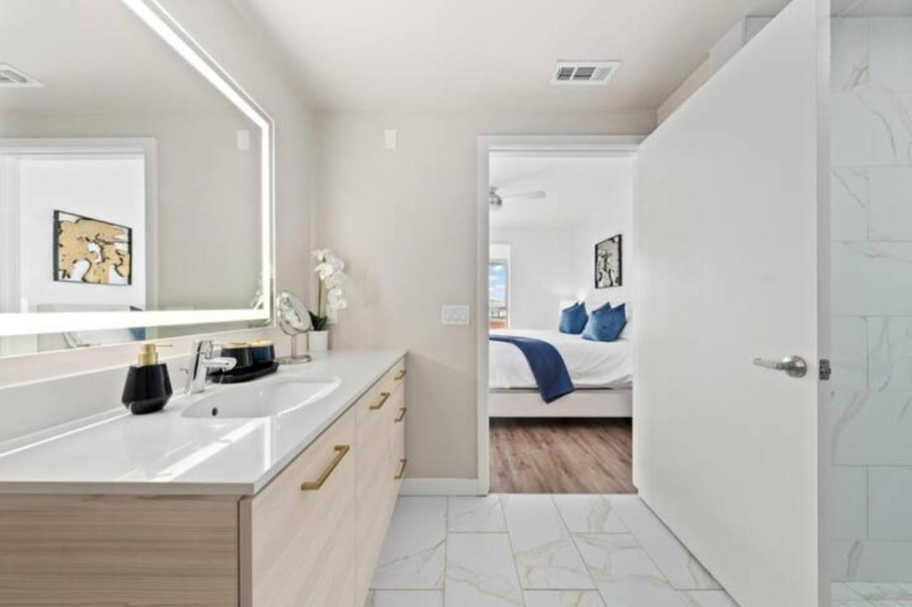 Amber Drift - Santa Monica 2Br Penthouse Ocean Views Lägenhet Los Angeles Exteriör bild
