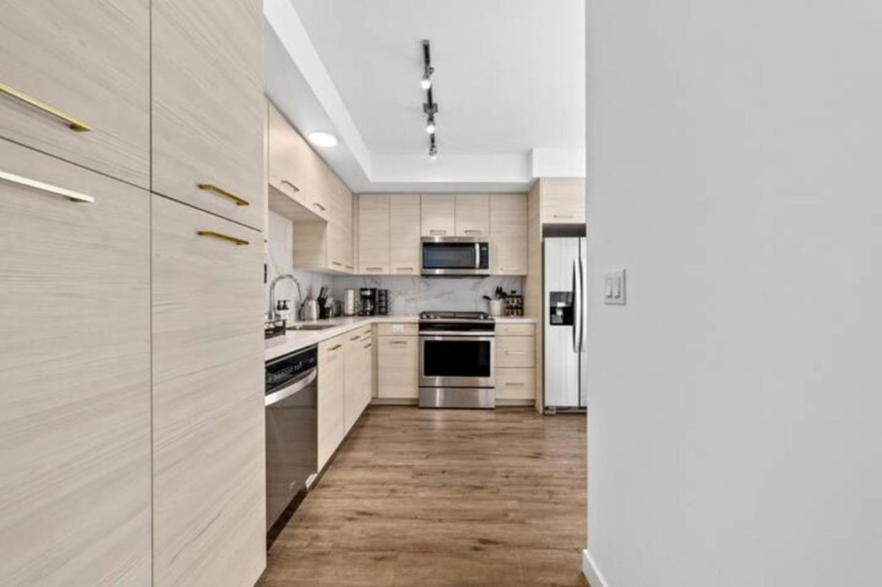 Amber Drift - Santa Monica 2Br Penthouse Ocean Views Lägenhet Los Angeles Exteriör bild