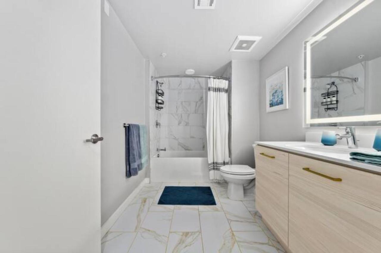 Amber Drift - Santa Monica 2Br Penthouse Ocean Views Lägenhet Los Angeles Exteriör bild