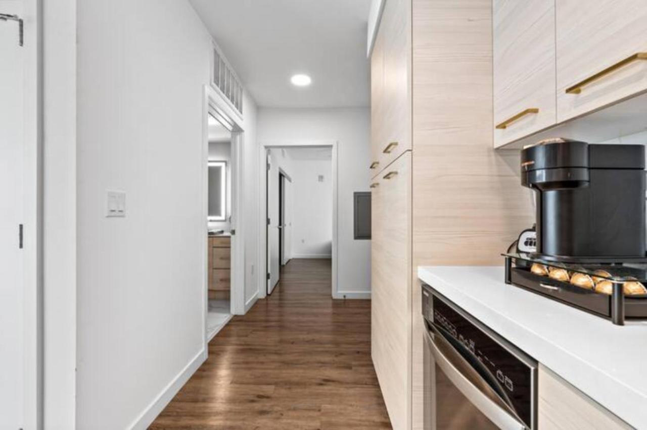 Amber Drift - Santa Monica 2Br Penthouse Ocean Views Lägenhet Los Angeles Exteriör bild