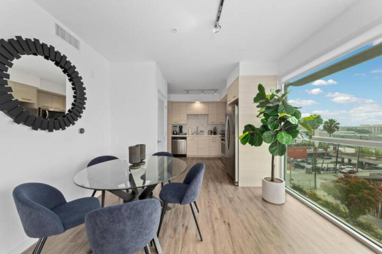 Amber Drift - Santa Monica 2Br Penthouse Ocean Views Lägenhet Los Angeles Exteriör bild
