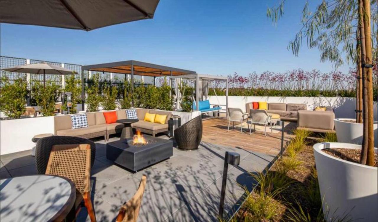 Amber Drift - Santa Monica 2Br Penthouse Ocean Views Lägenhet Los Angeles Exteriör bild