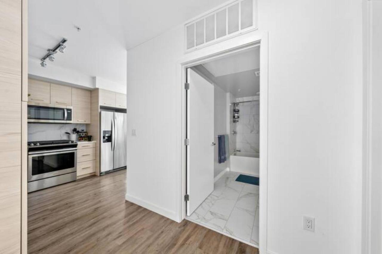 Amber Drift - Santa Monica 2Br Penthouse Ocean Views Lägenhet Los Angeles Exteriör bild