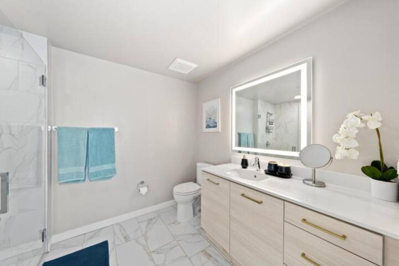 Amber Drift - Santa Monica 2Br Penthouse Ocean Views Lägenhet Los Angeles Exteriör bild