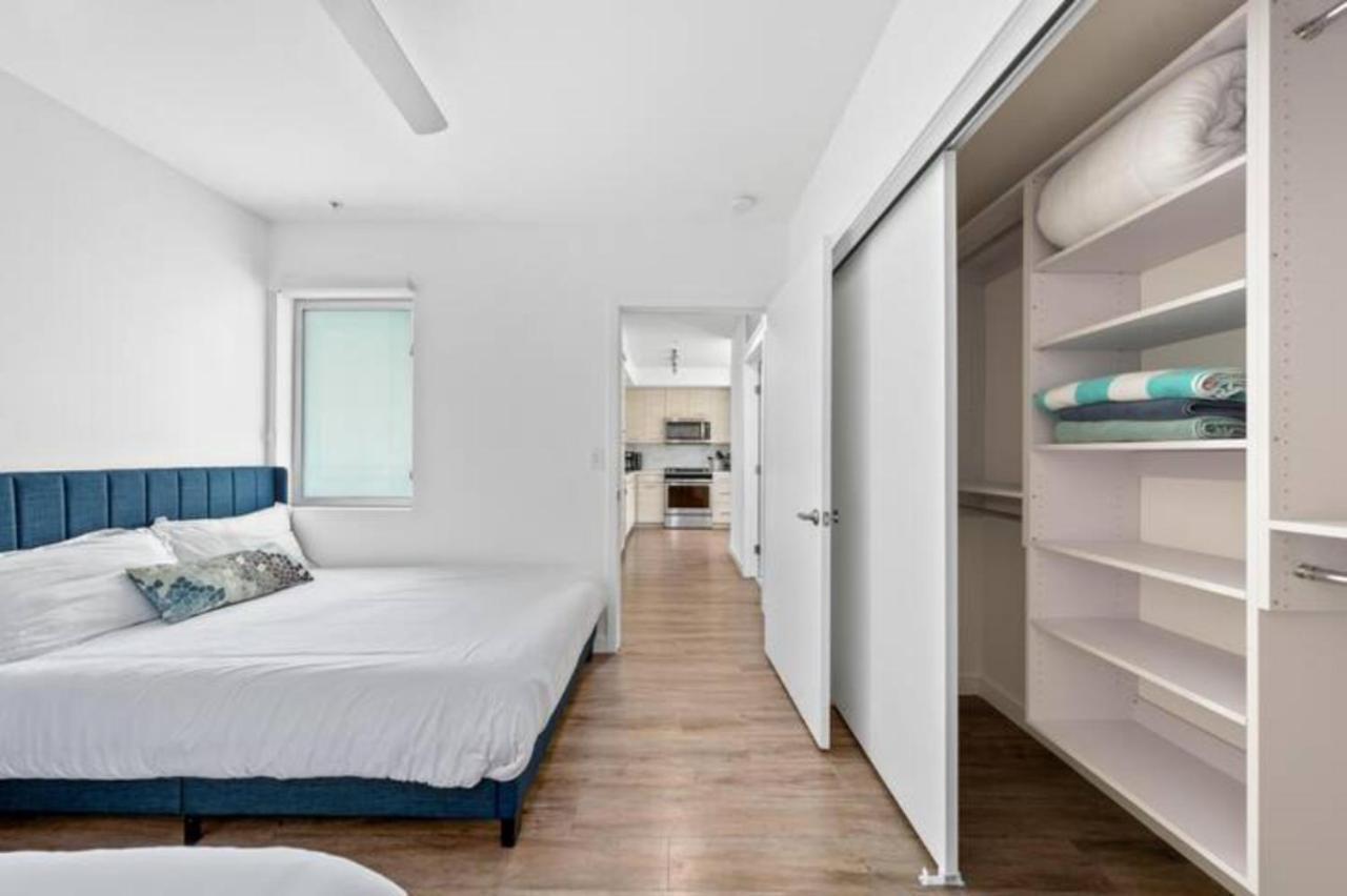 Amber Drift - Santa Monica 2Br Penthouse Ocean Views Lägenhet Los Angeles Exteriör bild