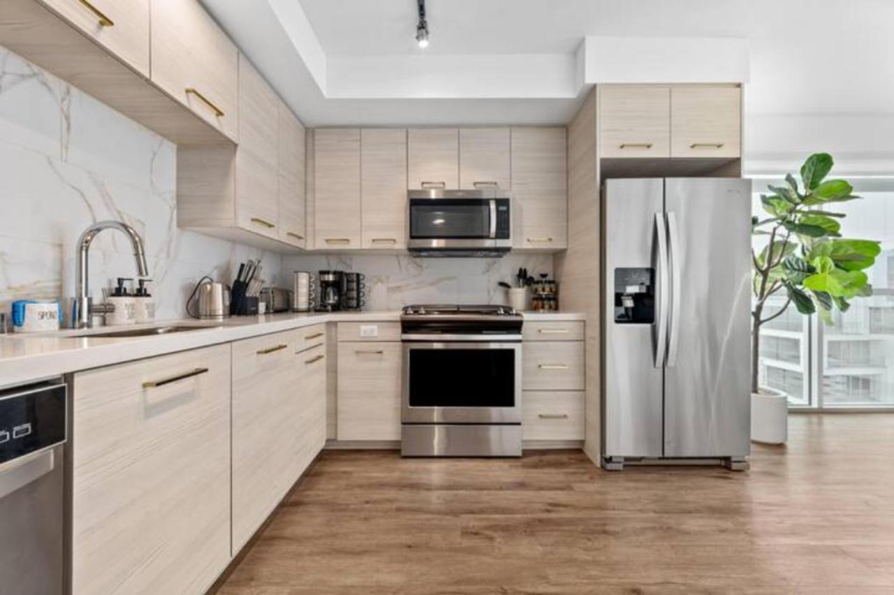 Amber Drift - Santa Monica 2Br Penthouse Ocean Views Lägenhet Los Angeles Exteriör bild