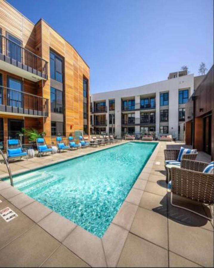 Amber Drift - Santa Monica 2Br Penthouse Ocean Views Lägenhet Los Angeles Exteriör bild