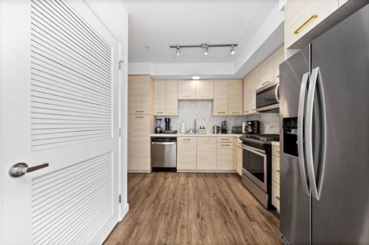 Amber Drift - Santa Monica 2Br Penthouse Ocean Views Lägenhet Los Angeles Exteriör bild