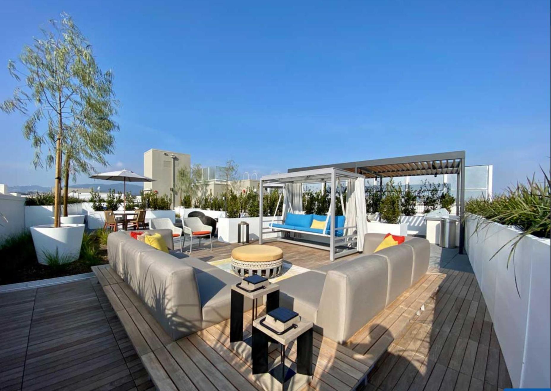 Amber Drift - Santa Monica 2Br Penthouse Ocean Views Lägenhet Los Angeles Exteriör bild